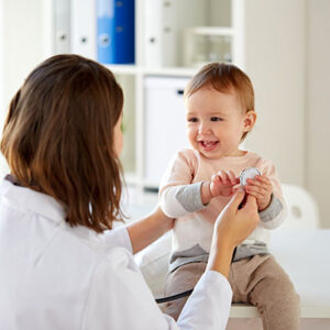 Curso de Pericia Médica para especialistas en Pediatría